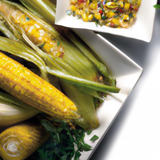 Mastering Corn on the Cob: Prep Tips for a Week of Flavor