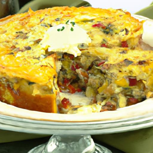 Potluck Casserole Unveiled: Savory Shareable Dishes Explained