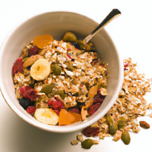Crunch Time: Top Tips for Storing Homemade Granola Right