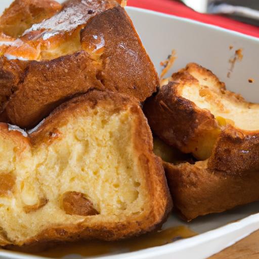 Overnight French Toast Bake: Perfect Container-Friendly Recipe
