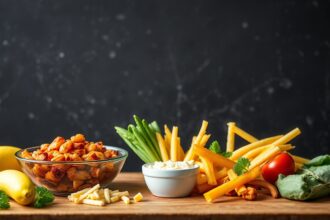 Fuel Gains: Quick meal prep for fast muscle growth.
