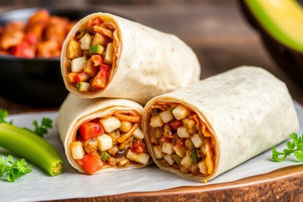 Master Art: Best ways to reheat freezer burrito perfectly.