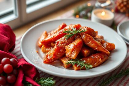 Holiday feast prep: Stress-free tips for a delicious meal.