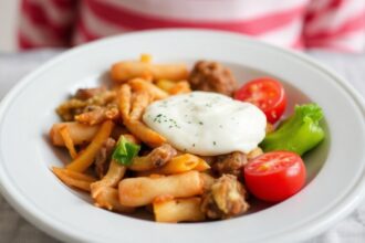 Safe smart reheating for happy, healthy kids' leftovers.