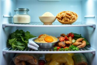 Expert tips for proper storing leftovers to reduce waste.