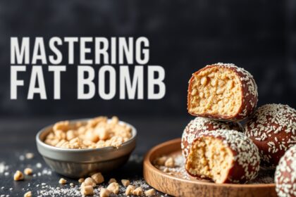 Mastering fat bomb storage for perfect keto treats.