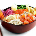 7-Day Meal Prep: Delicious Deconstructed Sushi Bowls Guide