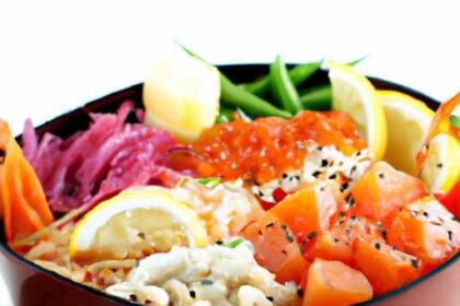 7-Day Meal Prep: Delicious Deconstructed Sushi Bowls Guide
