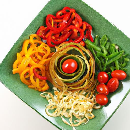 7-Day Vegetarian Meal Prep: Easy, Tasty & Nutritious Plans