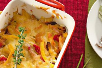 Prep Perfect: Make Ahead Casseroles for Stress-Free Parties