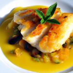 Gentle Warmth: Perfectly Reheating Flounder & Cod Tips