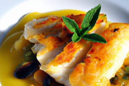 Gentle Warmth: Perfectly Reheating Flounder & Cod Tips