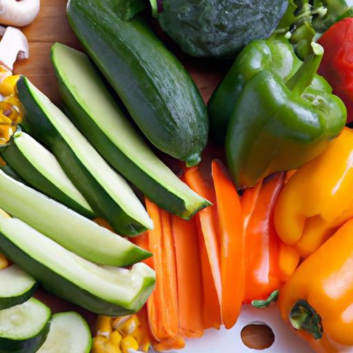 Fresh & Crisp: Top Tips for Storing Cut Vegetables Right