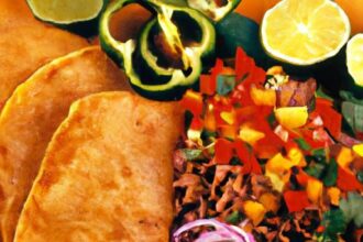 Chop, Sauté, Layer: Veggie Prep Tips for Perfect Quesadillas