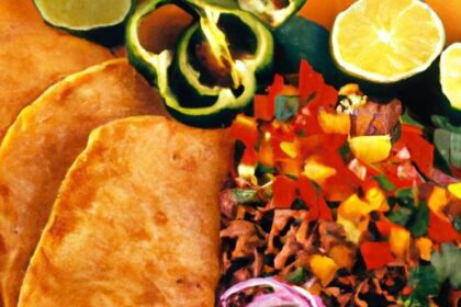 Chop, Sauté, Layer: Veggie Prep Tips for Perfect Quesadillas