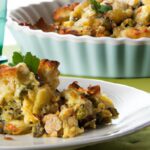 Potluck Casserole Unveiled: Savory Shareable Dishes Explained