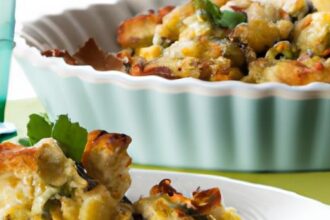 Potluck Casserole Unveiled: Savory Shareable Dishes Explained