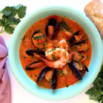 Make-Ahead Magic: Freezer-Friendly Cioppino Seafood Base