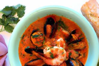 Make-Ahead Magic: Freezer-Friendly Cioppino Seafood Base
