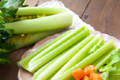 Crunch Fresh: Expert Tips to Keep Celery & Carrots Crisp