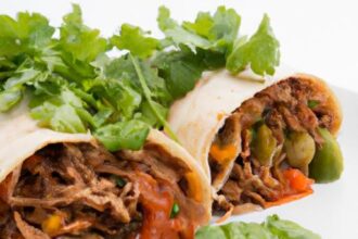 Mastering Meat: Top Techniques for Perfect Burrito Filling