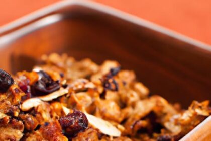 Crunch Time: Top Tips for Storing Homemade Granola Right