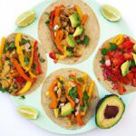 Flavorful Meal Prep: Roasted Veggie Tacos Made Easy