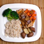 Power Up: Crock Pot Meal Prep for Serious Muscle Gains