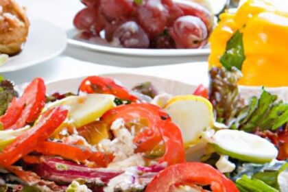 Slice, Dice, Toss: Top Tools for Perfect Salad Prep