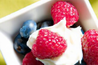 Berry Bliss: A Creamy Snack Pack Delight Uncovered