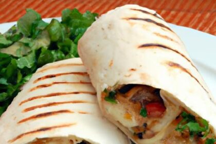 Master the Art: Best Ways to Reheat Your Freezer Burrito