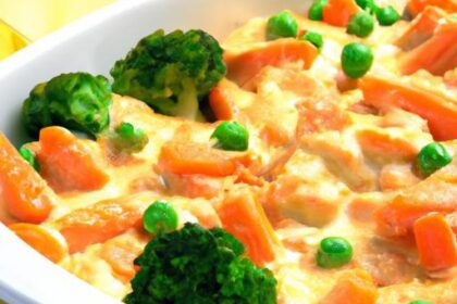 Freeze Fresh Flavor: Top Containers for Casseroles