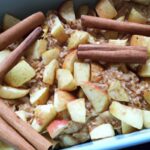 Delicious Meal Prep: Apple Cinnamon Baked Oatmeal Recipe