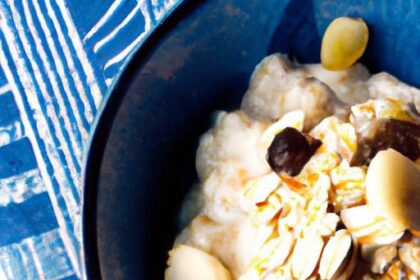 Wake Up Well: Delicious Anti-Inflammatory Overnight Oats