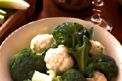 Crisp & Fresh: Expert Tips to Store Cauliflower and Broccoli