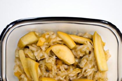 Stack Smart: Creative Ways to Store Empty Meal Prep Containers