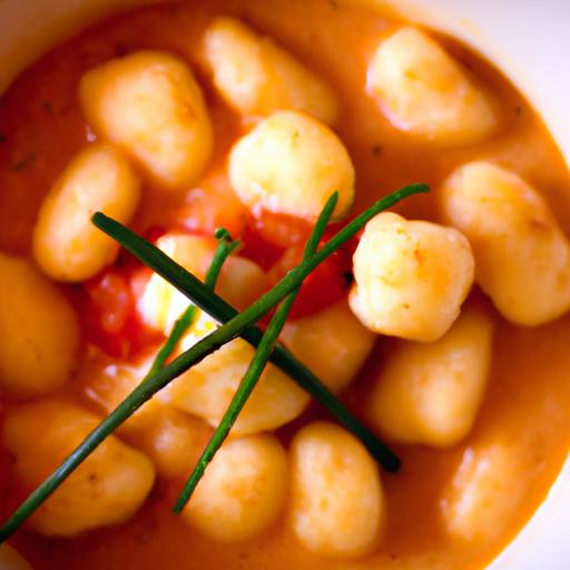 Freezer-Friendly Creamy Tomato Gnocchi Soup to Savor Later