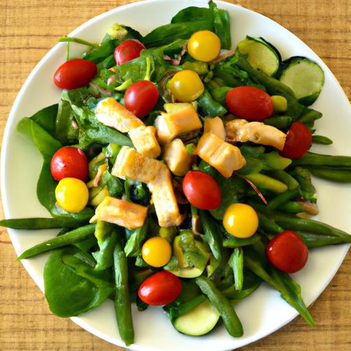 7-Day Vegetarian Meal Prep: Easy, Tasty & Nutritious Plans