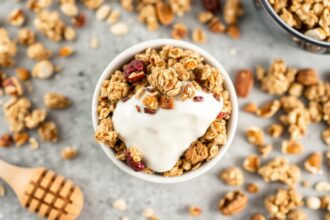 Crunch Time: Homemade granola storage tips for maximum crunch.