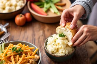 Keto Thanksgiving prep: delicious low-carb feast for your holiday.