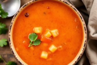 Soup snap: Fast Instant Pot soup recipes for quick meals.