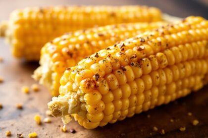 Mastering corn: Delicious prep tips for a week of flavor.