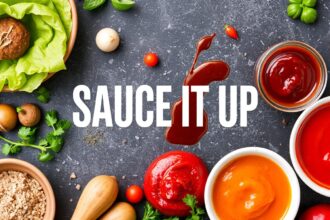 Sauce up your week: Flavorful meal prep essentials for delicious dishes.