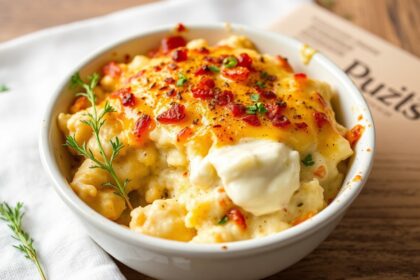Safe freezing casseroles with mayonnaise: tips and safety.