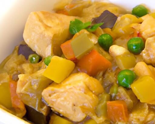 Freezer-Friendly Orange Chicken Casserole: Easy Prep, Big Flavor