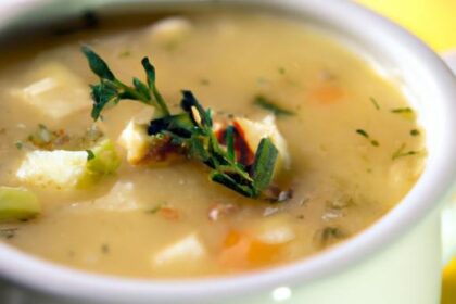 Speedy Soups: Quick Tips for Delicious Homemade Broth
