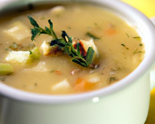 Speedy Soups: Quick Tips for Delicious Homemade Broth
