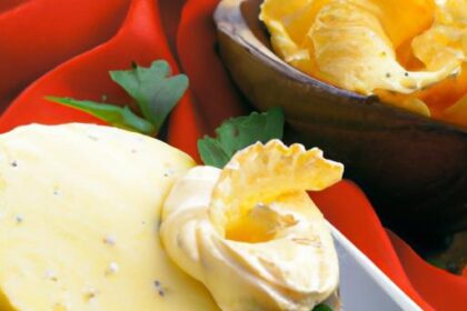 Dip Into Flavor: Mastering Labels for Every Spread Delight