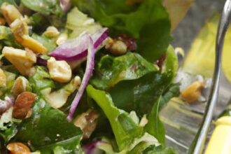 A Jar Full of Greens: Daily Salad Recipes to Savor