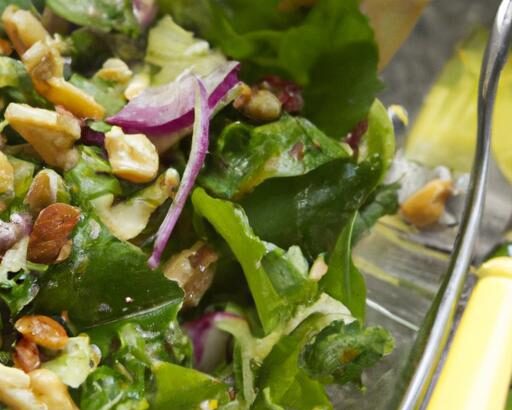 A Jar Full of Greens: Daily Salad Recipes to Savor